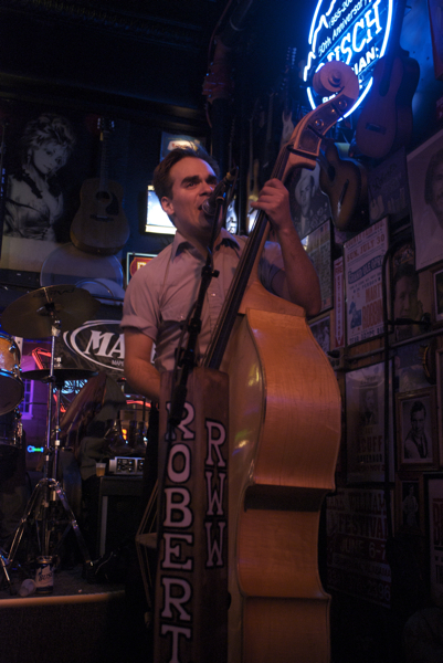 Travis Mann Band